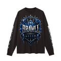 Vintage Washed Long Sleeve T-Shirt