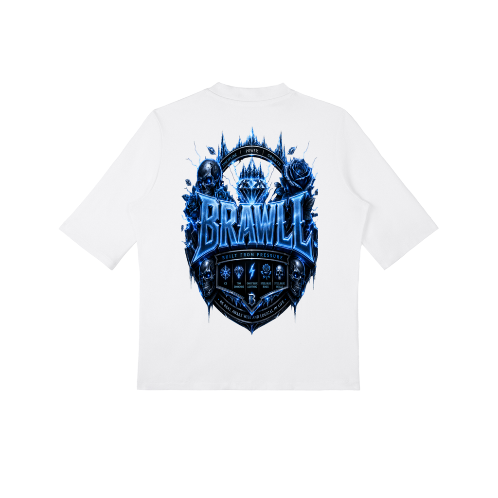 Essential Mock Neck Short Sleeve T-Shirt