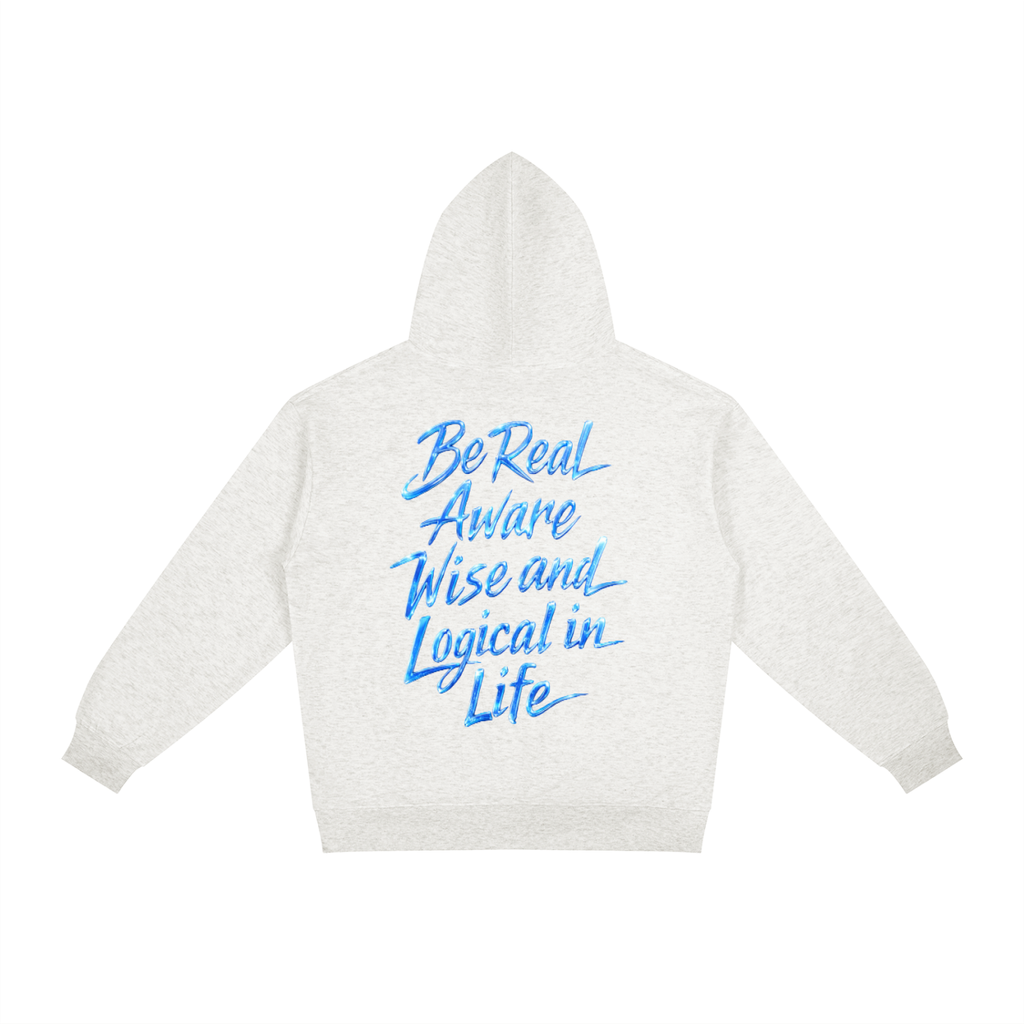 Relaxed Fit Hoodie