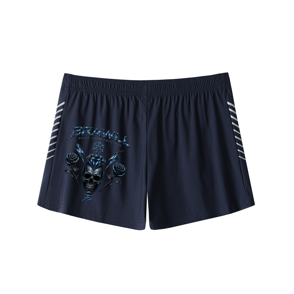 Men's Side-Stripe Performance Shorts
