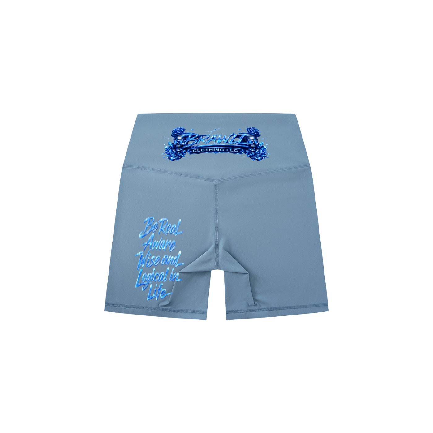 Women's High-Waisted Biker Shorts