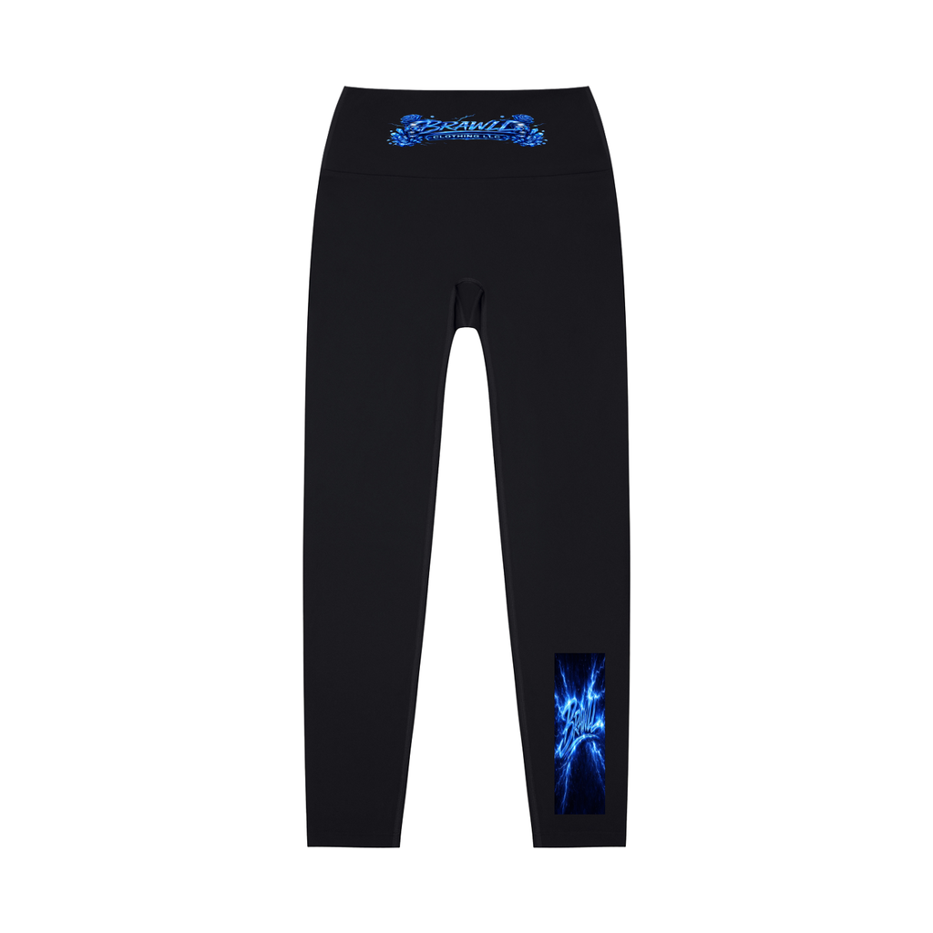 High-Waisted Yoga Leggings