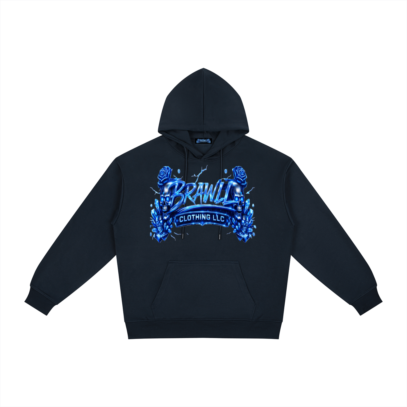 Relaxed Fit Hoodie