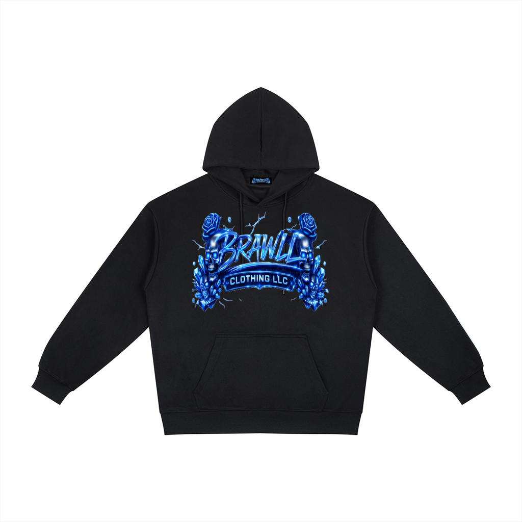 Relaxed Fit Hoodie