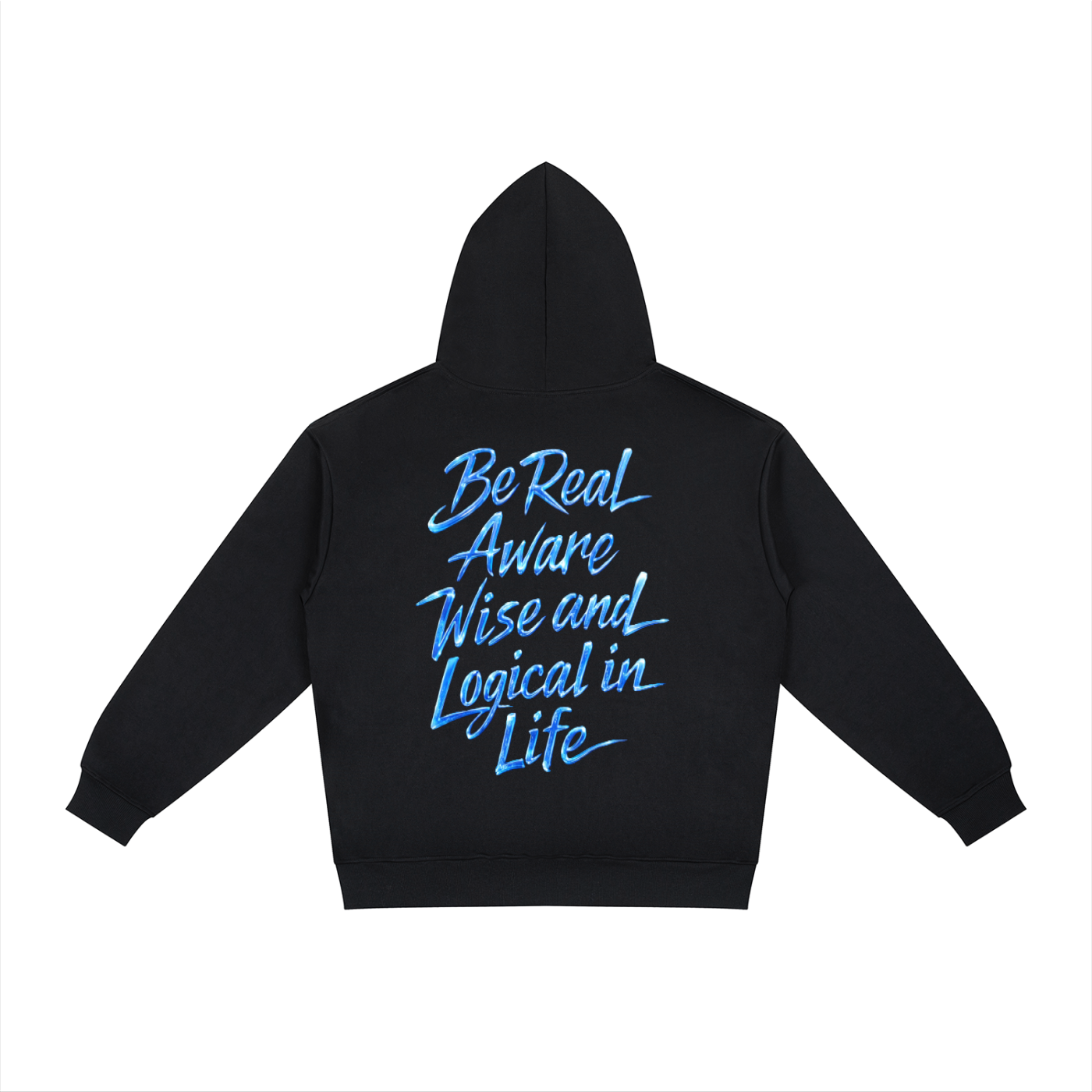 Relaxed Fit Hoodie
