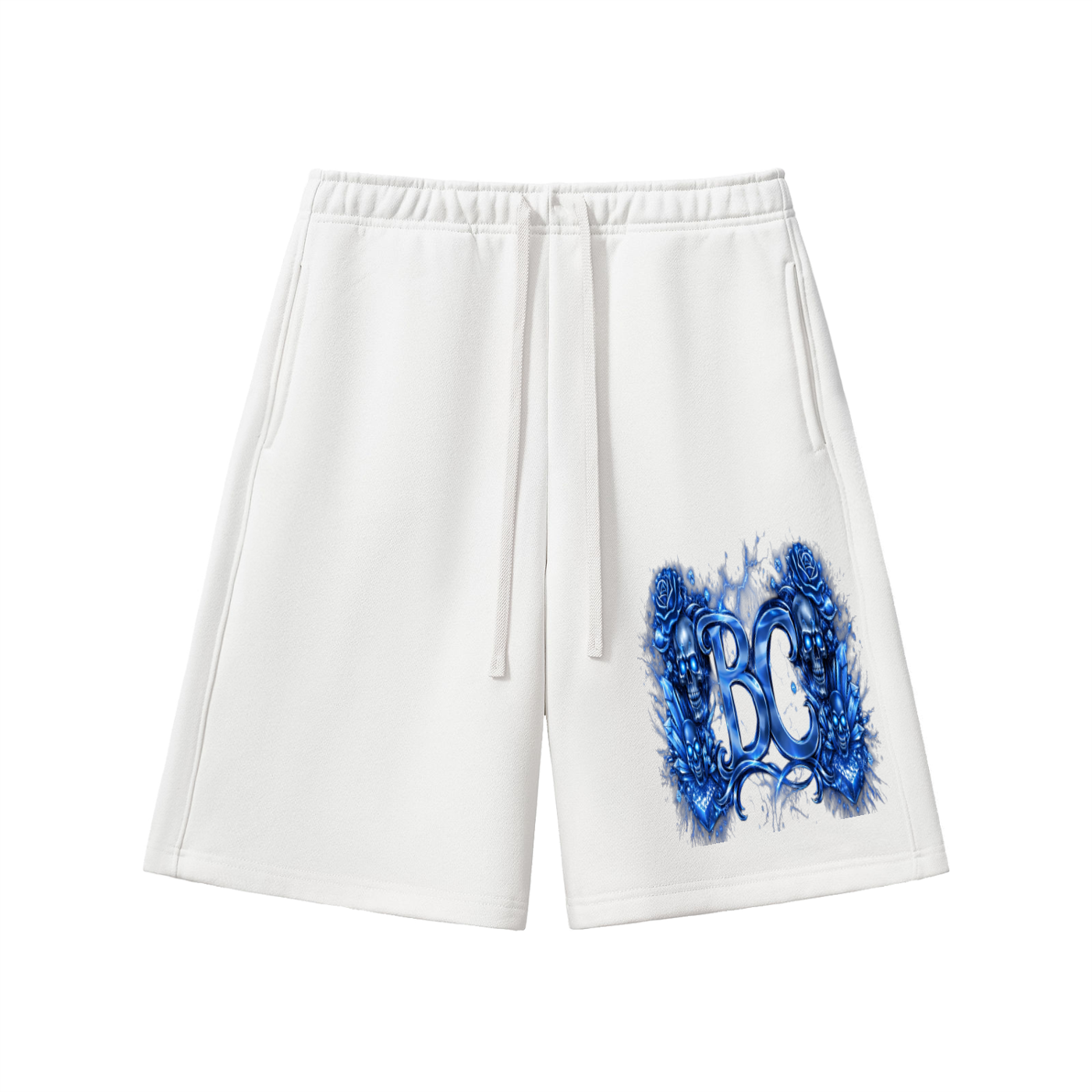 Essential Heavyweight Fleece Shorts
