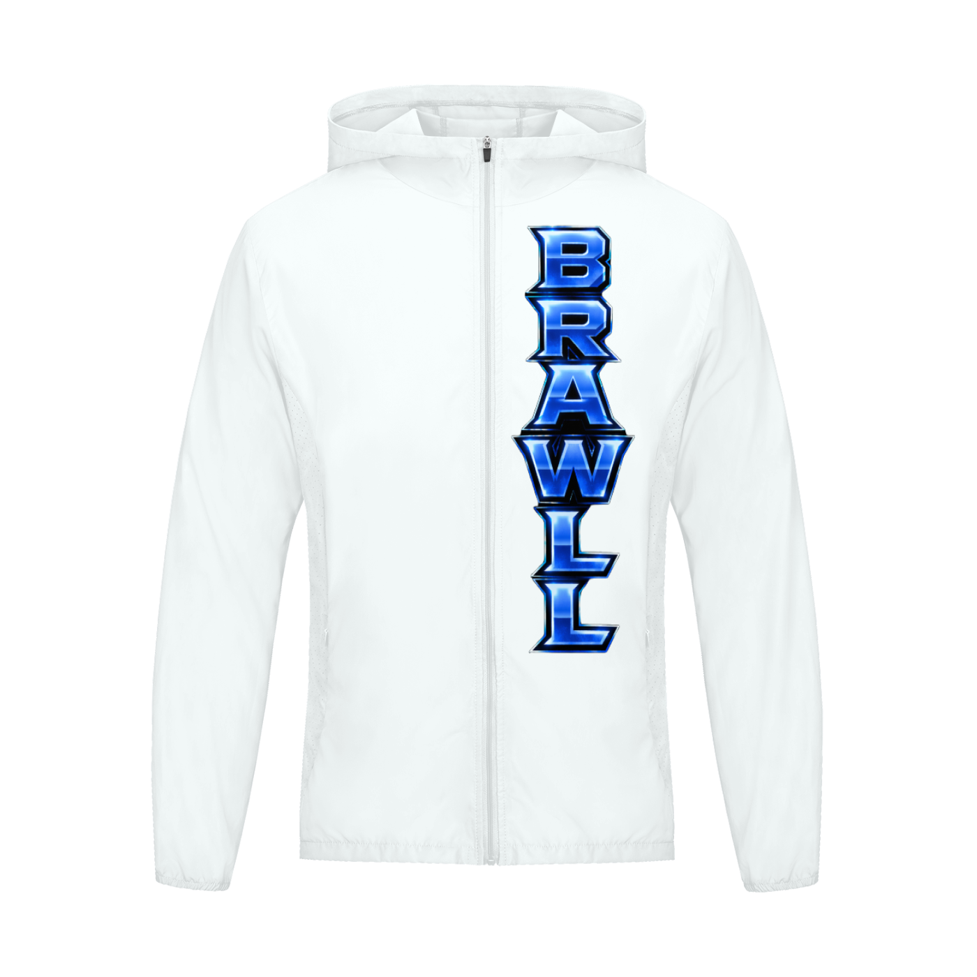 Soft Hooded Sports Jacket