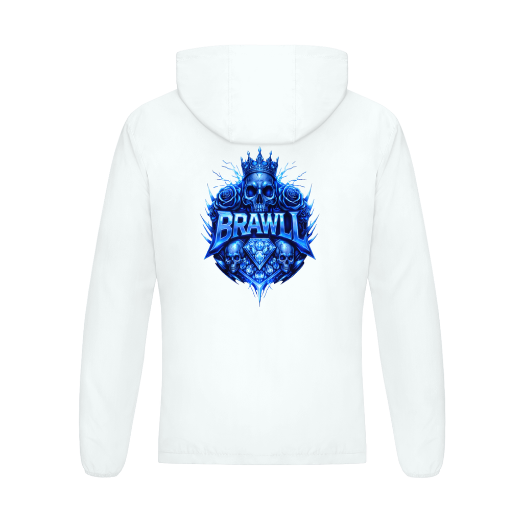 Soft Hooded Sports Jacket