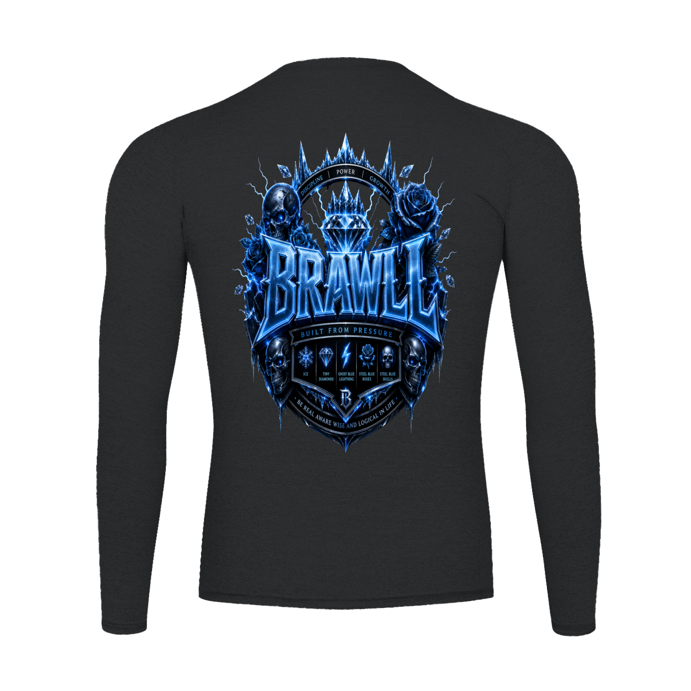 Performance Long Sleeve T-Shirt