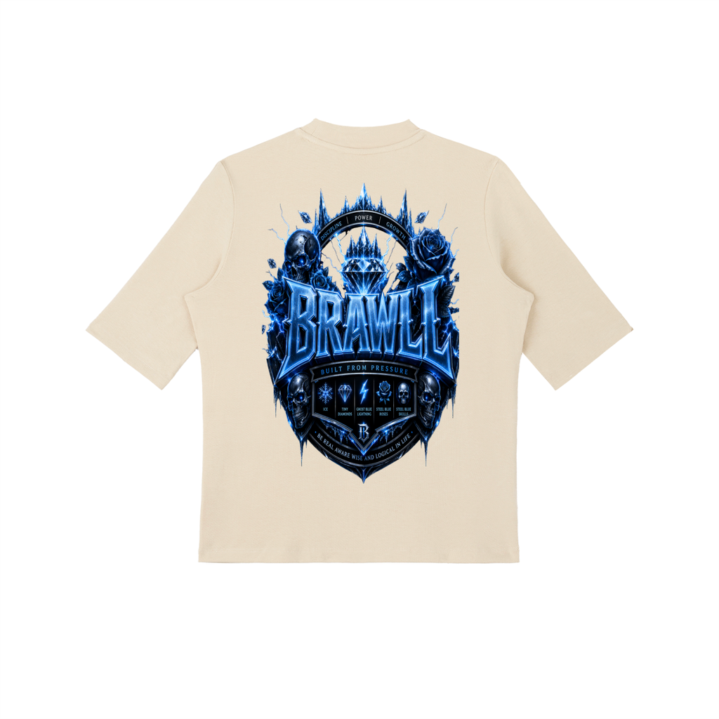 Essential Mock Neck Short Sleeve T-Shirt
