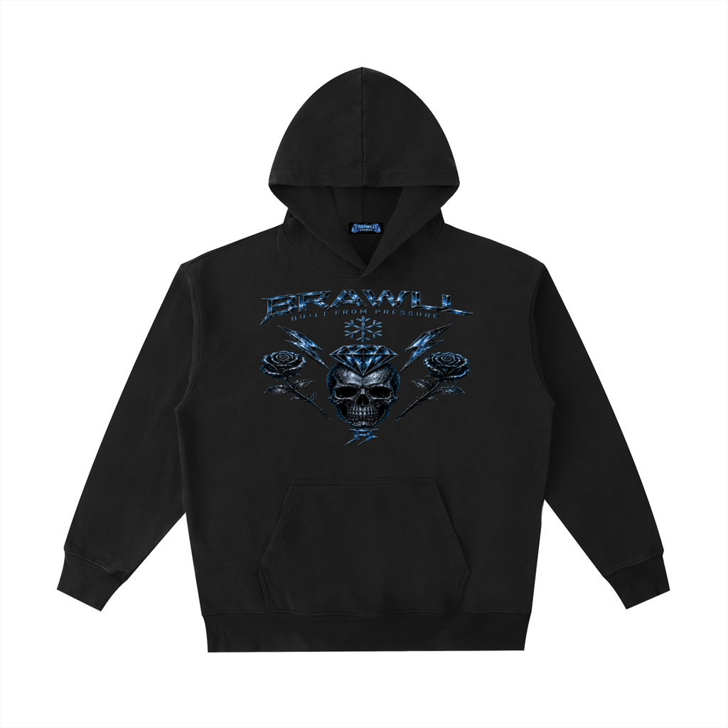 Vintage Washed Heavyweight Hoodie