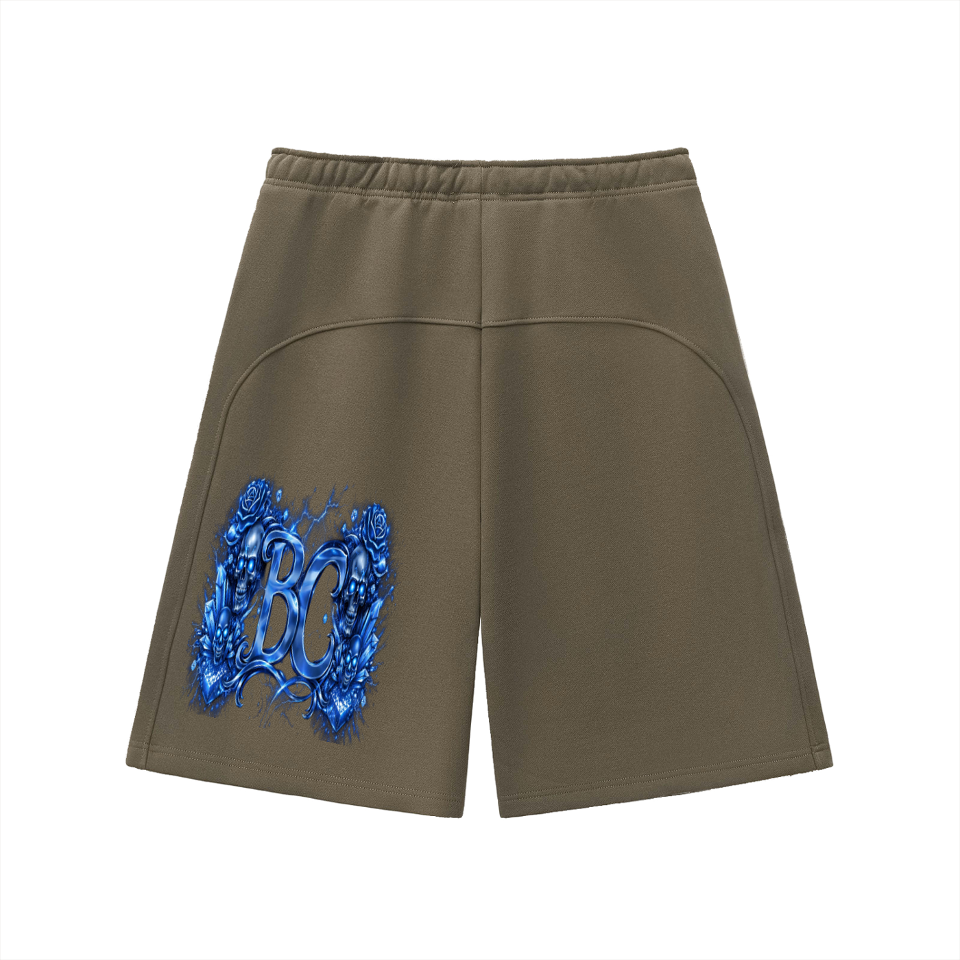 Essential Heavyweight Fleece Shorts
