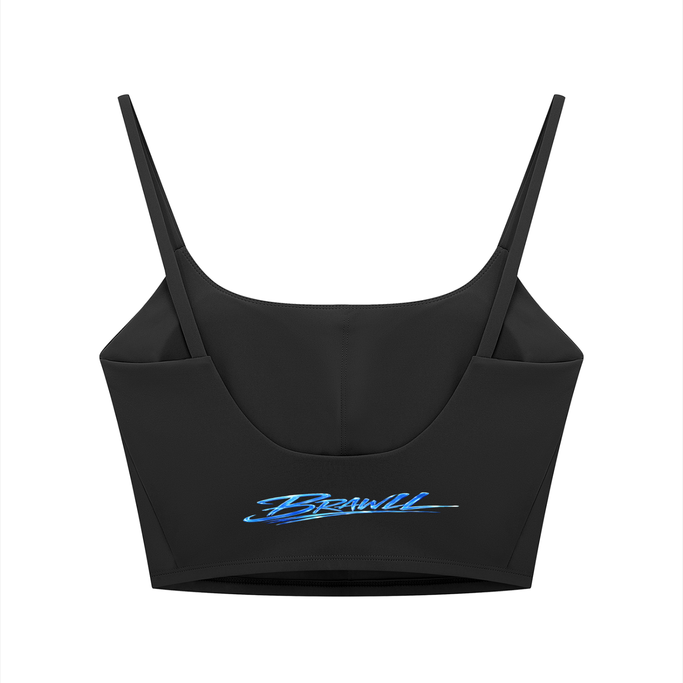 Women's Solid Color Sports Bra