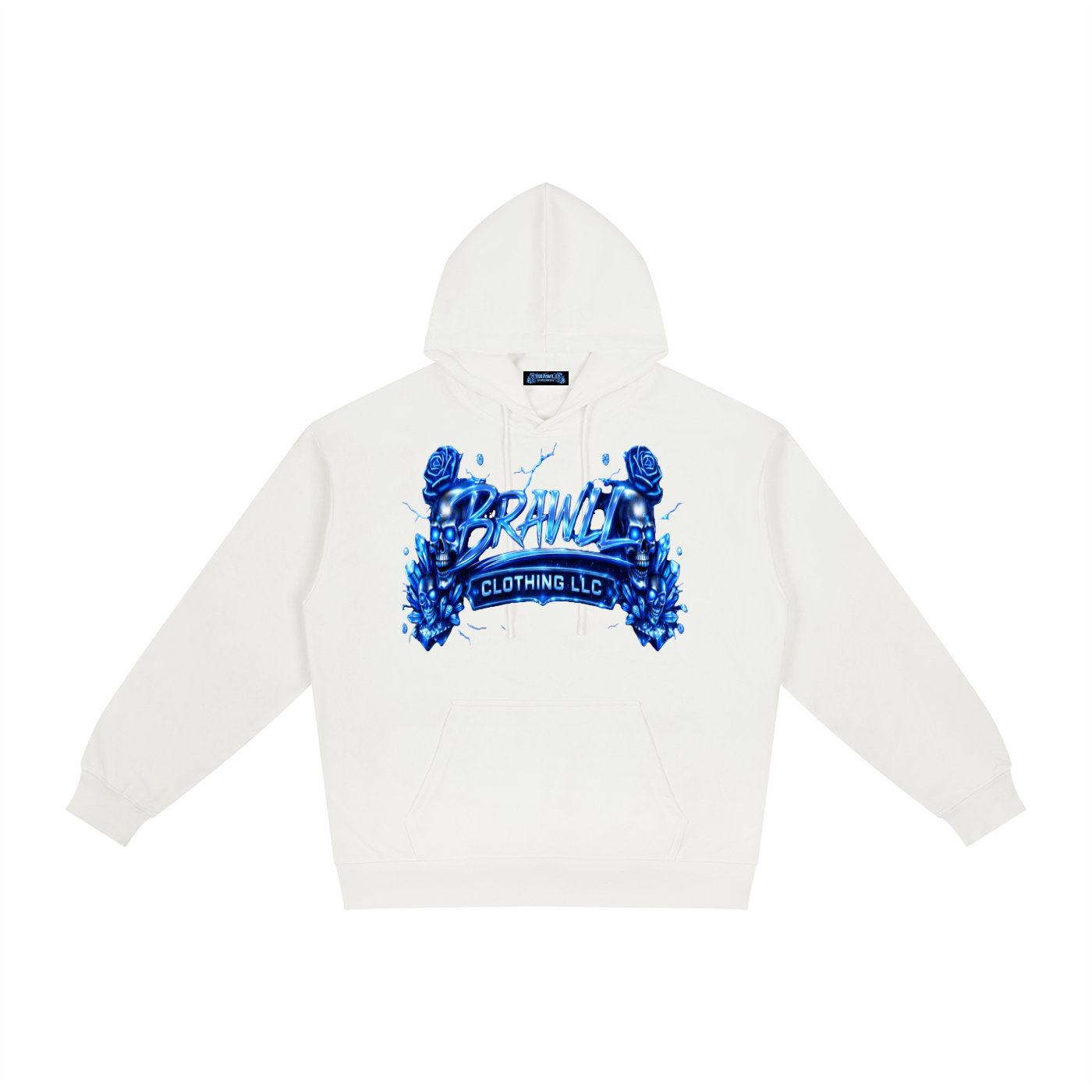 Relaxed Fit Hoodie