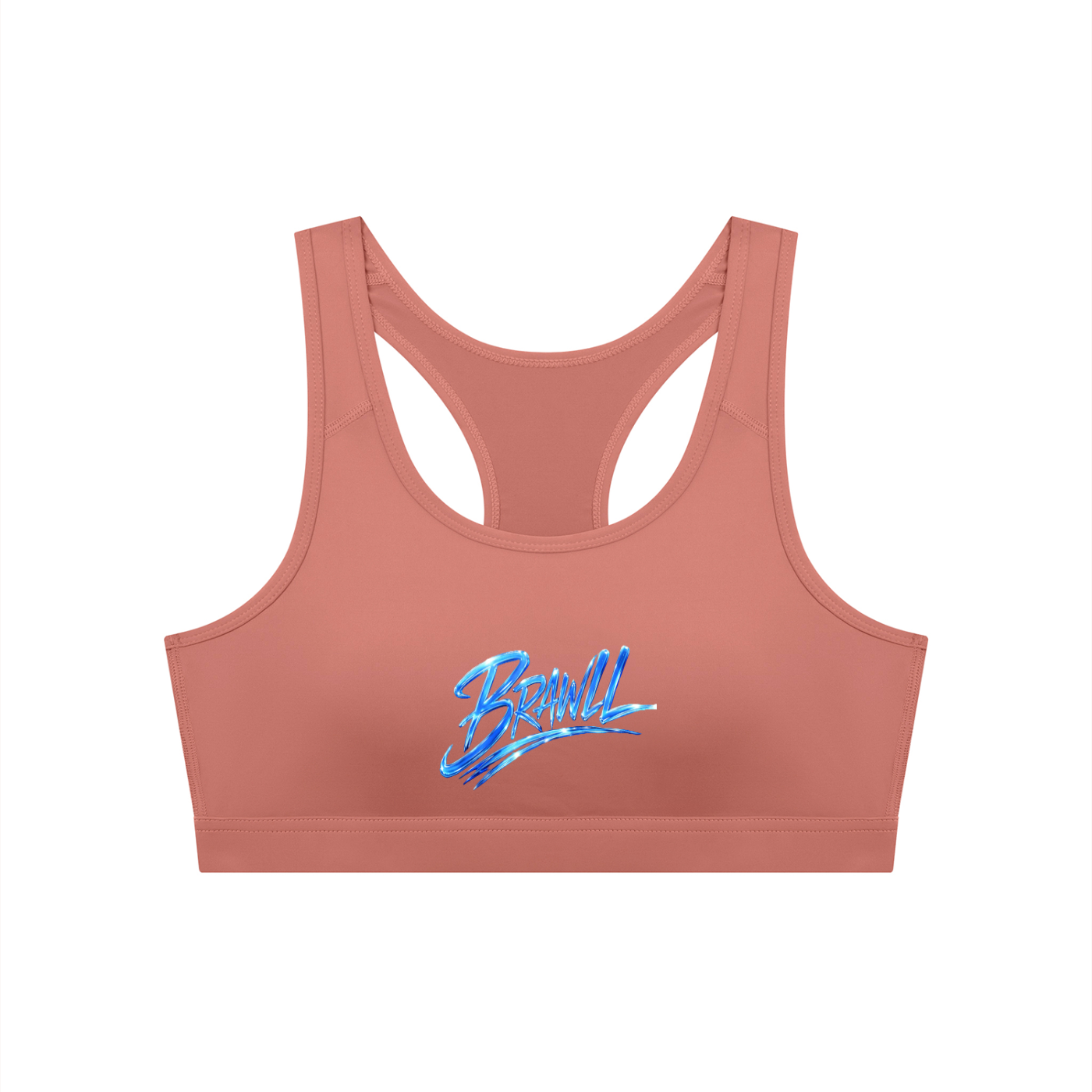 Women's Cropped Sports Bra