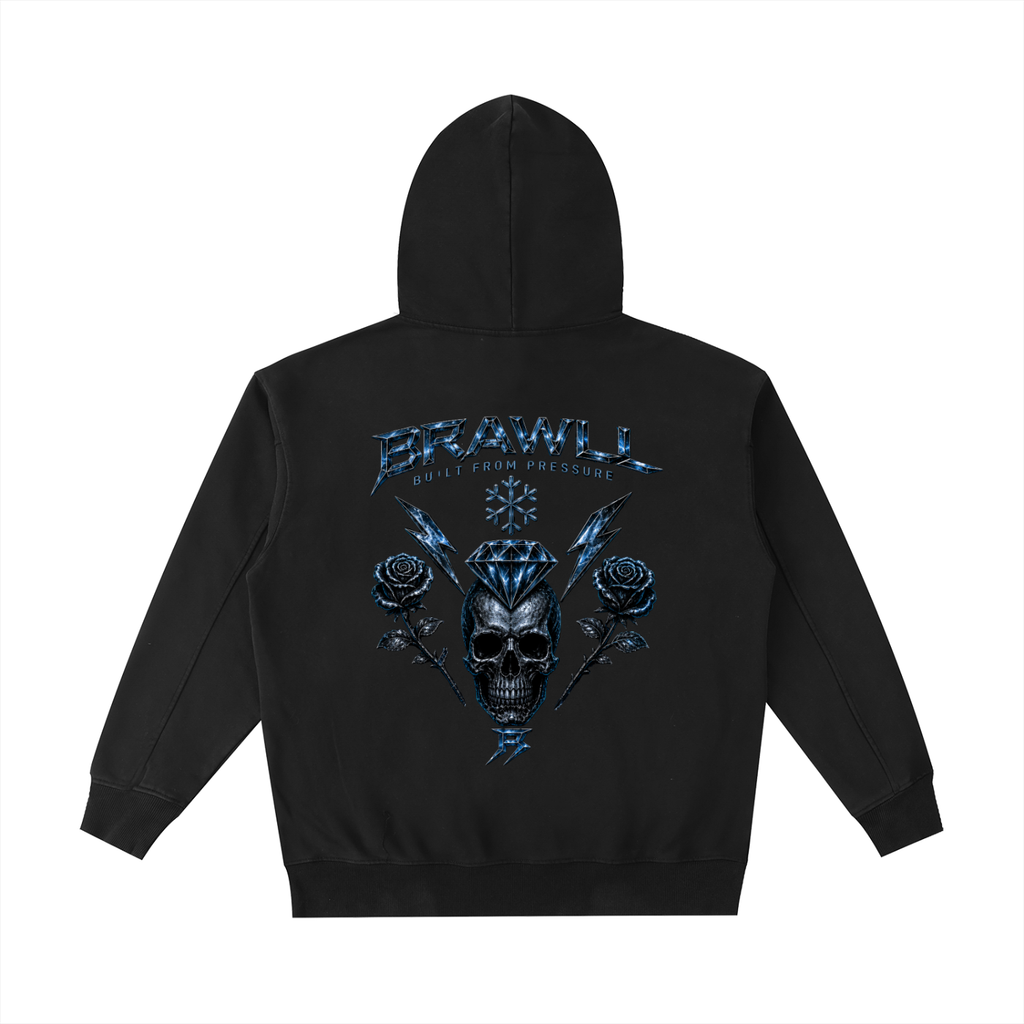 Vintage Washed Heavyweight Hoodie