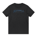 Men's Jacquard Slim Mesh T-Shirt