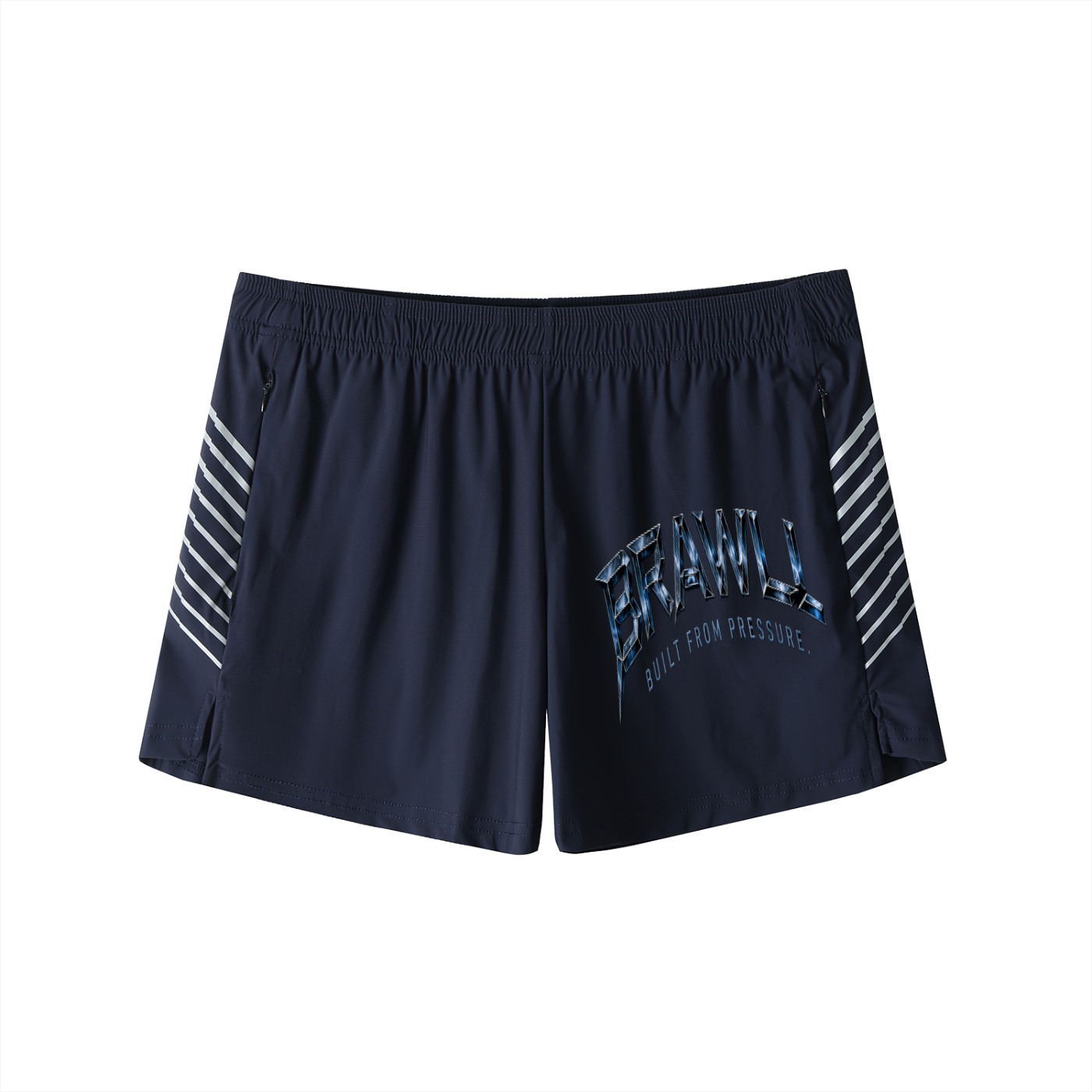 Men's Side-Stripe Performance Shorts