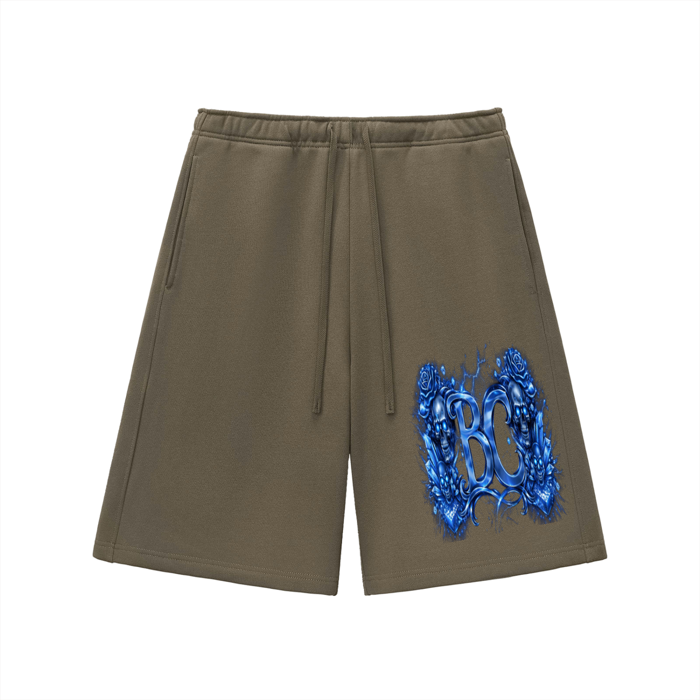 Essential Heavyweight Fleece Shorts