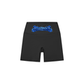 Women's High-Waisted Biker Shorts