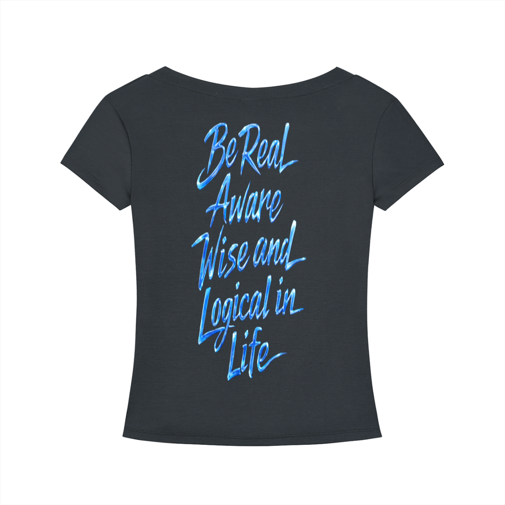 Tencel Slim Fit V-Neck T-Shirt