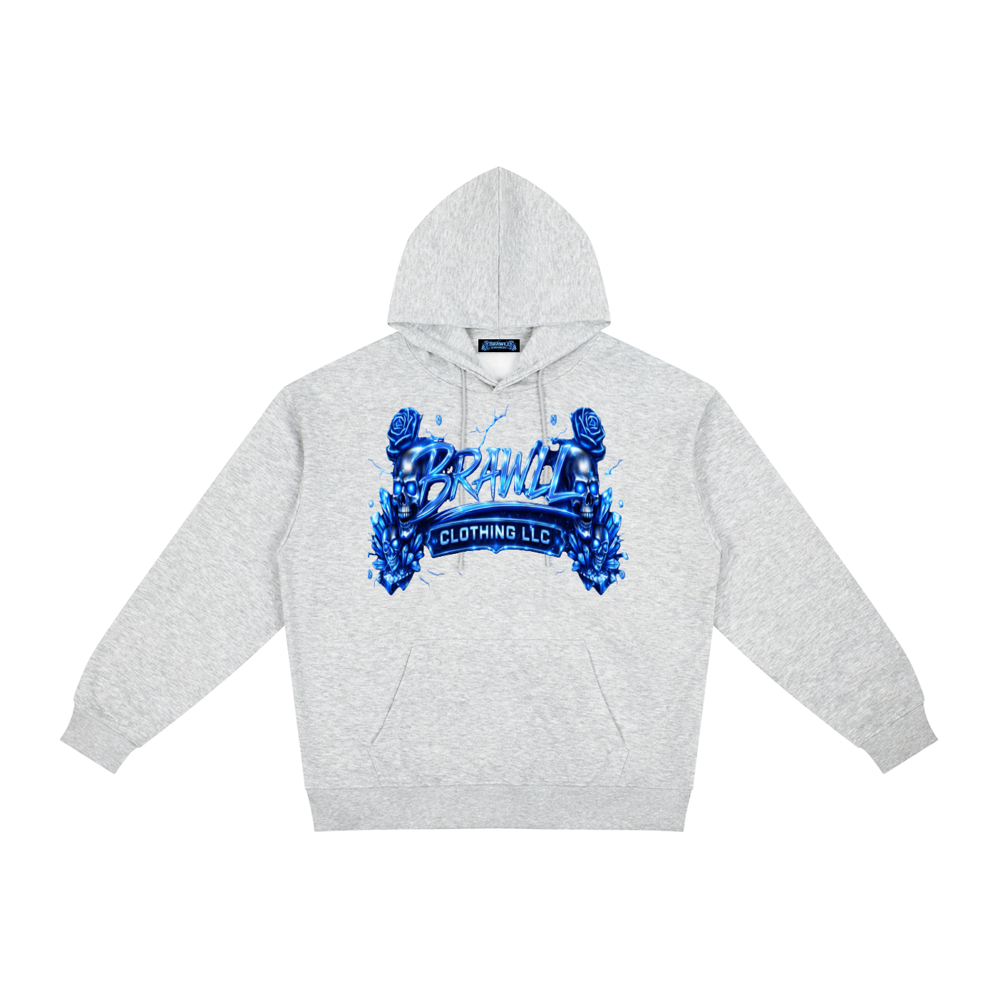Relaxed Fit Hoodie