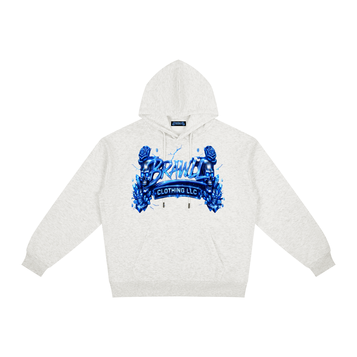 Relaxed Fit Hoodie