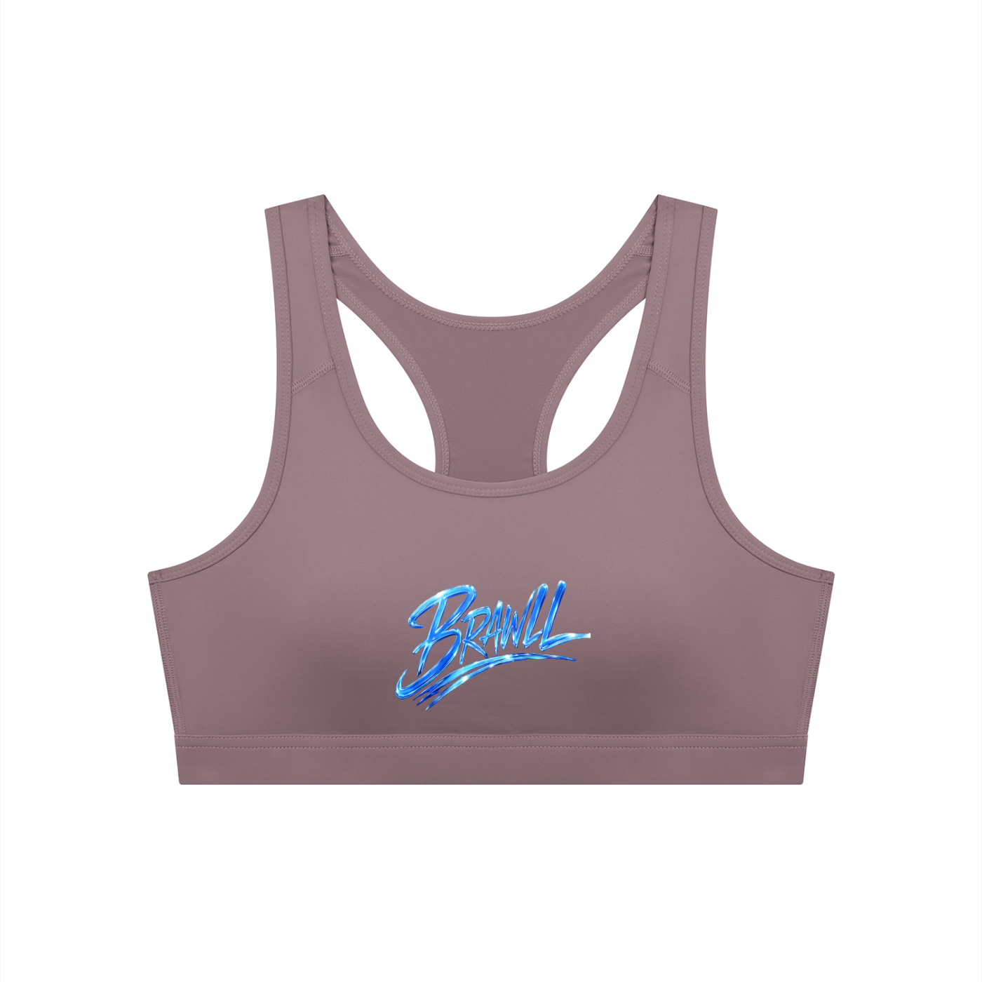 Women's Cropped Sports Bra