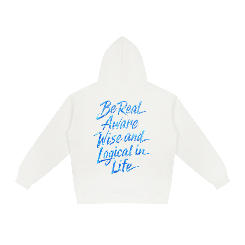 Relaxed Fit Hoodie