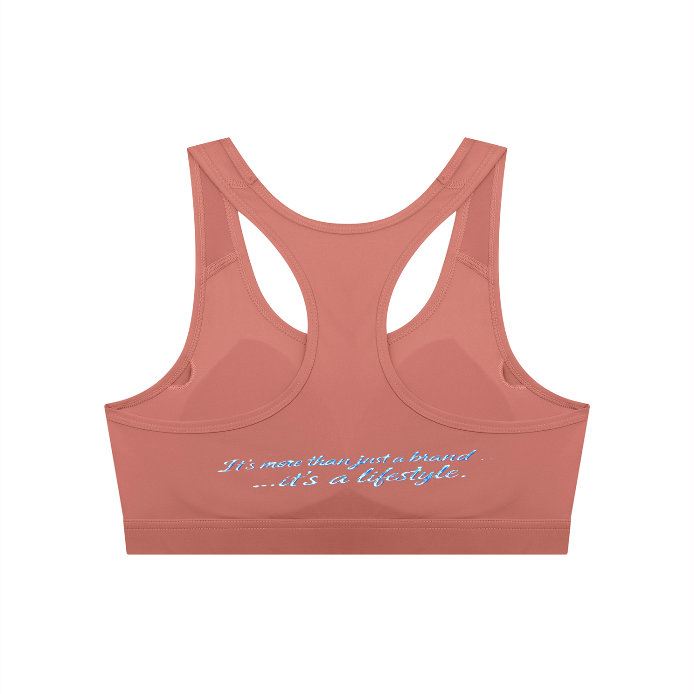 Women's Cropped Sports Bra