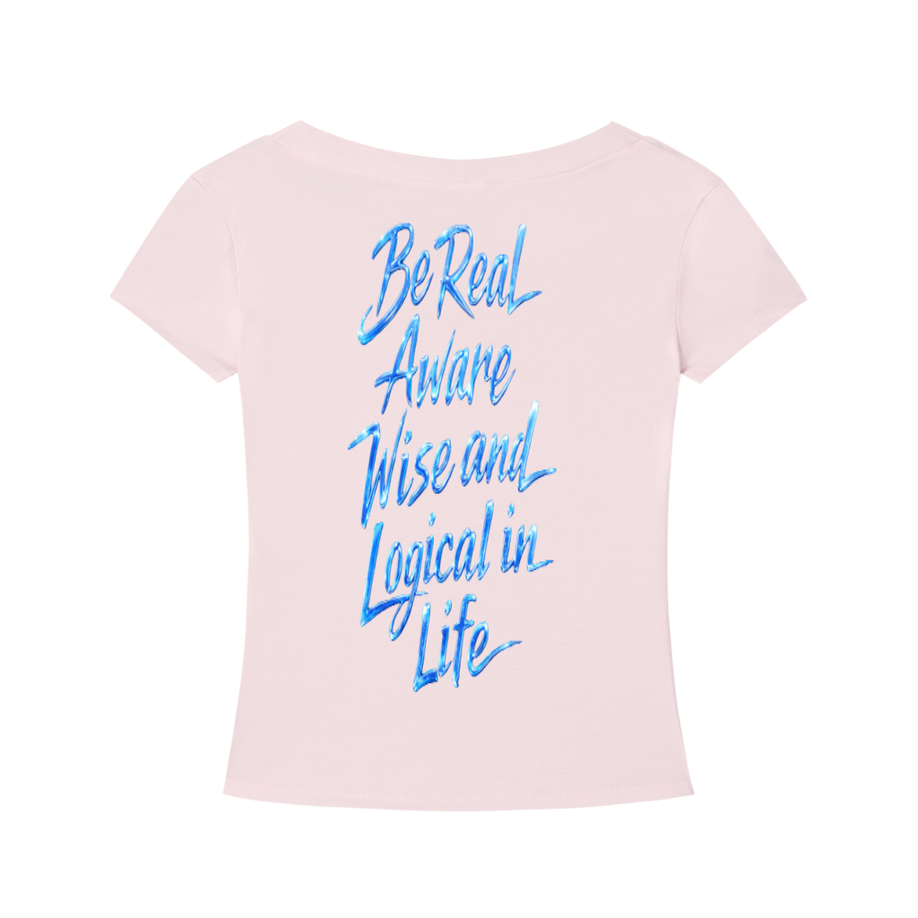 Tencel Slim Fit V-Neck T-Shirt