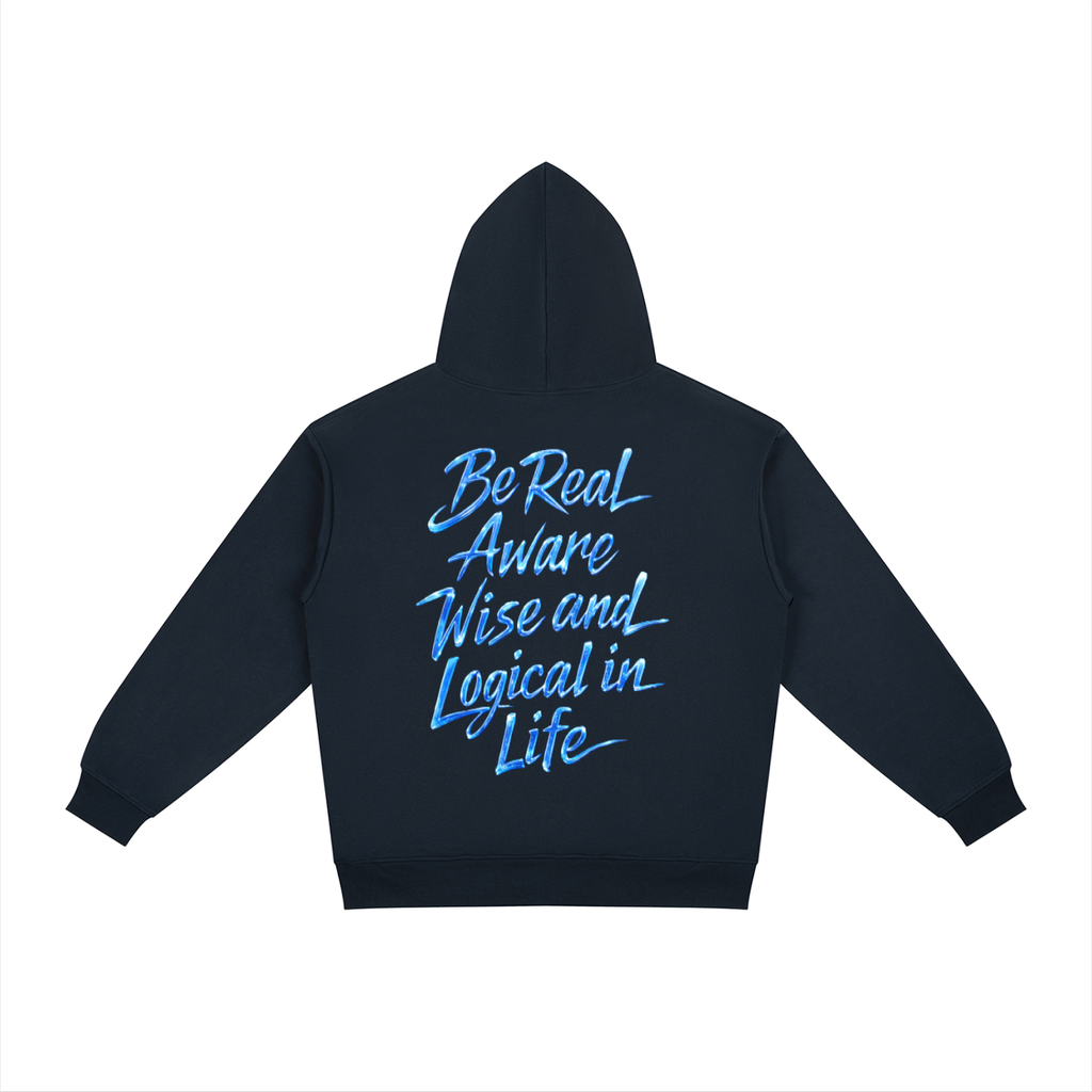 Relaxed Fit Hoodie