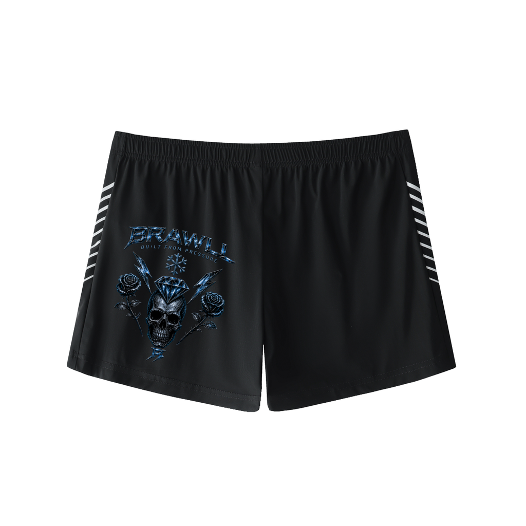 Men's Side-Stripe Performance Shorts