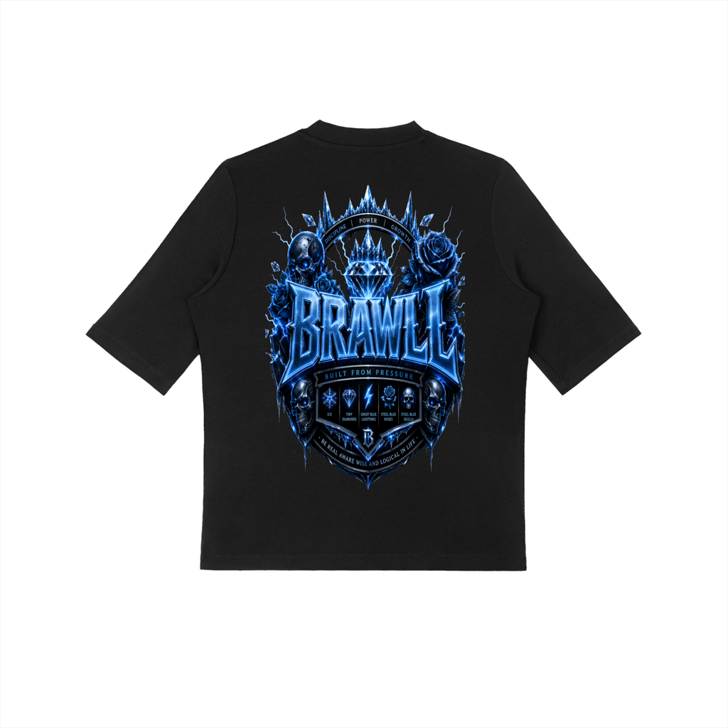 Essential Mock Neck Short Sleeve T-Shirt