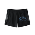 Men's Side-Stripe Performance Shorts